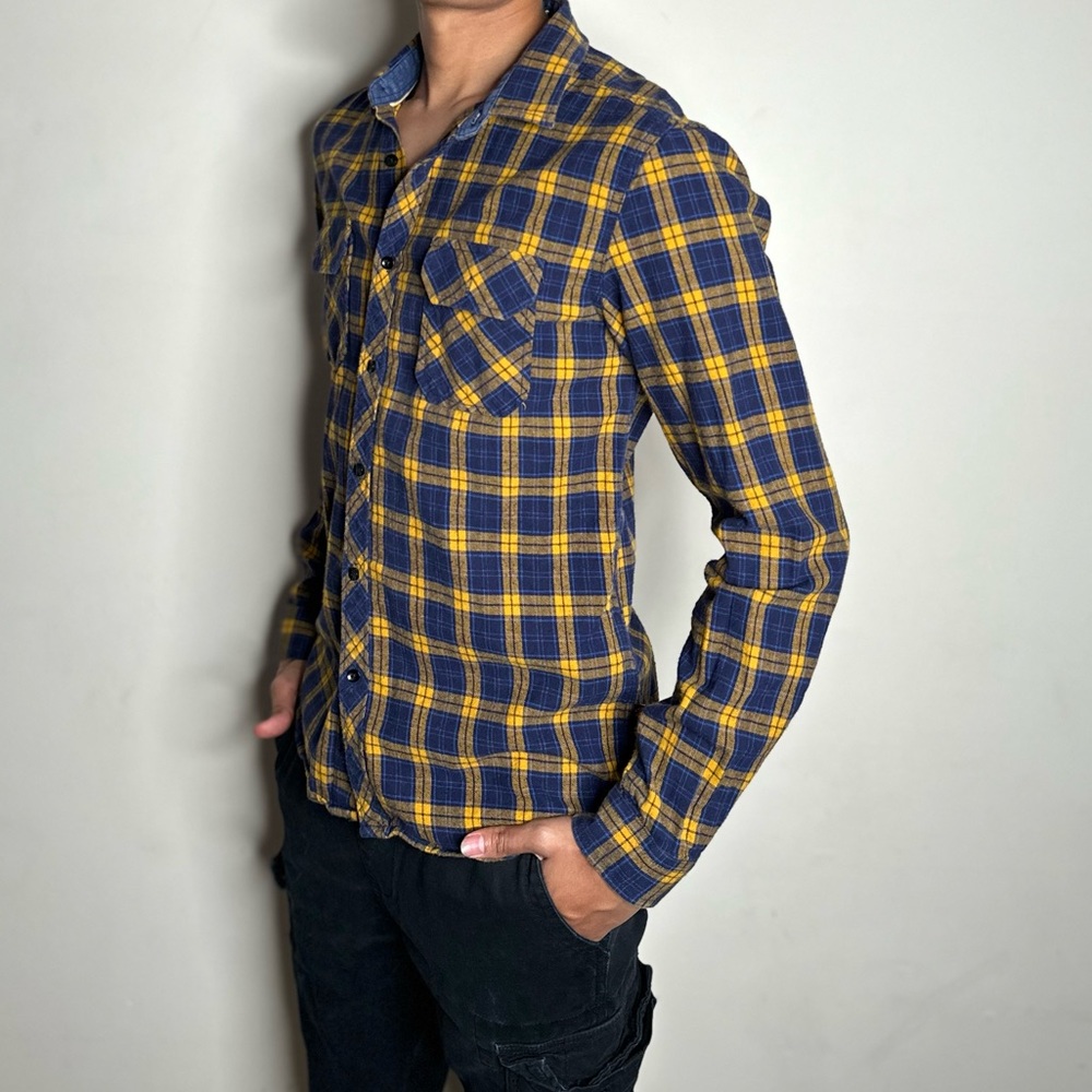 Checkered Shirt - Picture 3 of 3